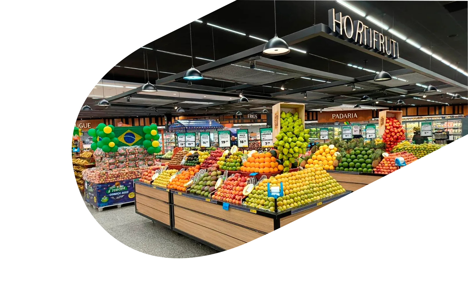 serviços Frutícola Aurora