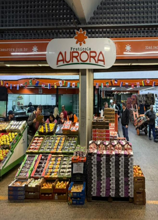 Empresa Frutícola Aurora