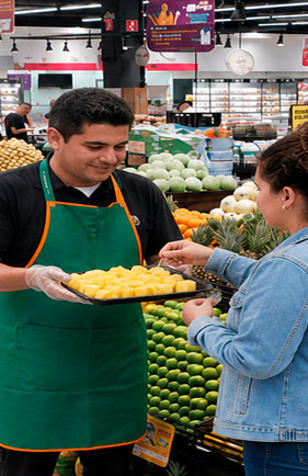serviços Frutícola Aurora
