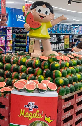 serviços Frutícola Aurora