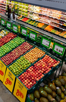 serviços Frutícola Aurora