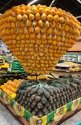 serviços Frutícola Aurora